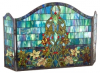 GiftDropship.com Announces Stained Glass Lamps & Fireplace Screens, the Lowest Prices in the Industry with Free Shipping