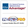 EZWatch Pro Awarded Federal Government GSA Purchasing Contract