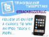 Trackbuzzer.com Launches Site and Twitter Giveaway