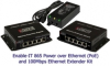 Best in Class PoE Ethernet Extender Takes Distance - and Operating Conditions-  to the Extreme