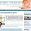 Women’s Health and Surgery Center OB/GYN of Stafford, VA Partners with MDS Medical to Launch Re-Designed Website