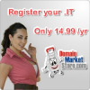 Domain Market Store Adds .IT to Domain Registration List