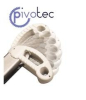 Captiva Spine Receives 510(k) Clearance for Its Proprietary Lumbar Interbody Fusion Device, the PIVOTEC™