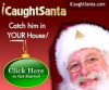 iCaughtSanta.com Announces New Service to Help Parents Catch Santa 'on Camera' and 'Video' in Their Very Own Homes
