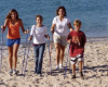 The American Nordic Walking System Leads Nordic Walking Charge