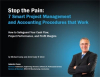 New eBook and Seminars Reveal How to Stop the Pain Associated with Poor Project Management and Accounting Systems