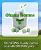 Ohana Modular Homes Launches New Website