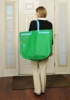 Have a Greener New Year’s Resolution with  Dry Greening's Reusable Dry Cleaning Bag