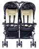 Combi® USA Launches Updated Twin Sport Stroller