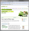 The Guardian Rates Joint Pocketweb and Volvo Solution as Top 4 Green iPhone App