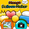 Pool Inc. Releases Manga Balloon Maker for iPhone - an App that Lets You Put Words in People's Mouths