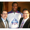 IceJerseys.com Teams with Georges Laraque to Launch Hockey for Haiti Jersey and Apparel Collection
