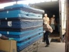 IRN Sends Its First Container for Haiti Relief:  Mattresses, Water, and Medical Supplies Shipped to Port au Prince