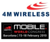 4M Wireless Reveals Major Advances in LTE Technology at 2010 Mobile World Congress in Barcelona