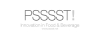 A World of Creativity for Food & Beverage Professionals to be Discovered on a New Website Called PSSSST!, Psssst.net