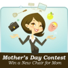 BizChair.com Celebrates Mother's Day with a Mother's Day Contest