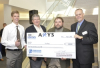 Paragon Innovations Sponsors Winning Entrepreneurial Idea at Texas A&M Annual Ideas Challenge