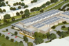 Charter Builders Breaks Ground on the Largest Zero Energy Public School in the United States