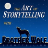 1st Release of the Art of Storytelling with Brother Wolf Show iPod, a Complete Storytelling Education with 85 Hours of Storytelling Techniques for Teaching Storytelling