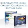 Corporate Web Design Firm Intrikit Web Works Changes Name to Stark Logic