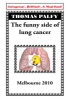 The Funny Side of Lung Cancer – Thomas Palfy’s Latest Book Published