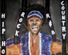 Jimi Hendrix—The King of Rock N' Soul