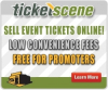 Former Music Promoters Built Ticketscene on Necessity to Provide Event Organizers a Free Online Ticketing Solution