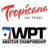 World Poker Tour Amateur Poker League and Tropicana Las Vegas Announce Best-In-Class Partnership