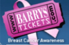Barry’s Tickets Service Supports Breast Cancer Awareness