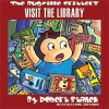 Join Author Robert Stanek as He Talks About the Inspiration Behind Visit the Library, His 18th Bugville Critters Book