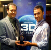 Pith-e Productions Show Safety Geeks Wins Best 3D Episodic Television Series or Pilot at Los Angeles 3DFF Festival