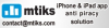 mtiks Announces Free Piracy Analytics for iPhone/iPad Apps