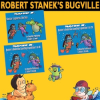 Young Readers Take a Journey Under the Sea with Reagent Press and Author Robert Stanek in New Bugville Critters Books with Unique Educational Focuses