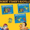 Return to the Sea with Buster and Friends in New Bugville Critters Picture Books from Reagent Press and Author Robert Stanek