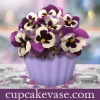 Joster International Announces the Launch of Fleur Daily™ Cupcake Vase