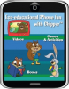 Eco-Educational App Offers On-the-Go Fun While Teaching Respect, Empathy, and a Love for Nature and Animals. Let’s Go Chipper!(TM) Into the Great Outdoors