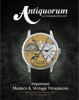 Superb Results for Antiquorum's Year End Sale