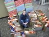 Jesse Willms to Provide Christmas Dinner Through the Edmonton Christmas Bureau