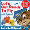 Ambassador for Good Behavior Takes to the Skies, Let’s Go Chipper!™ “Get Ready to Fly” Kit Prepares Kids for Holiday Travel