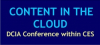 DCIA Presents CONTENT IN THE CLOUD Conference at CES