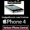 GadgetBoost.com Launches Verizon iPhone Central Loaded with Information, News and Accessories for the Upcoming Launch