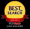 Orlando Interactive Agency Xcellimark One of the Top 30 Link Building Firms for February 2011