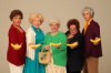 Los Angeles Based WideStance Productions Brings Back The Golden Gays (Drag Musical Spoof Tribute of Golden Girls)