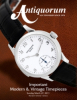 Antiquorum to Offer an Exceptional and Rare Collection of Erotic Watches in Geneva on March 27