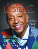 Russell Simmons Talks About Being “Super Rich” in Elevated Existence Magazine