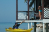 Come Experience the Belize Tropics While Kayaking and Snorkelling Lodge to Lodge