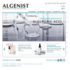 Anti-Aging Skincare Line Algenist Launches First Official Website