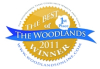Amazing Spaces Named Best of the Woodlands in Storage Category for Second Year in a Row