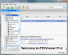 Pst Viewer Pro Email Content Management Tool v4.5 is Released