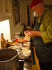Le Chef Mobile Offers Cooking Classes for Couples in the Boston Area and Cape Cod